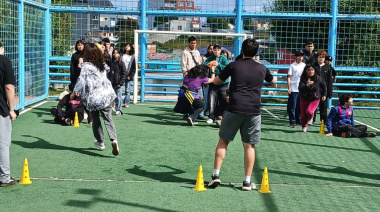 El Municipio de Ushuaia dio inicio a Activá el Verano 2026