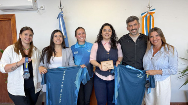 El Municipio de Ushuaia dio inicio a Activá el Verano 2026