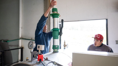 Cierre temporario del Natatorio Municipal de Andorra por tareas de mantenimiento integral