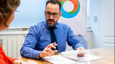 Se iniciará acciones administrativas y analiza la vía legal tras la intervención del Puerto de Ushuaia