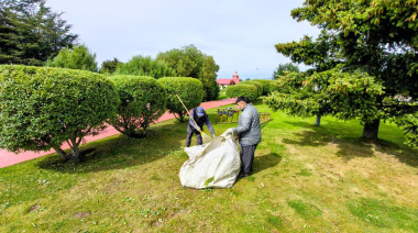 Se detalló el trabajo diario del personal del área de ambiente del Municipio de Ushuaia