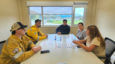 Se intensifica la campaña “Naturaleza Sin Fuego” para prevenir incendios forestales en temporada de alto riesgo