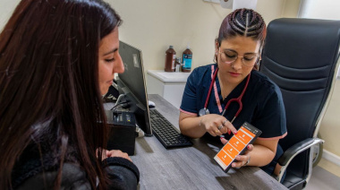 Más de 400 turnos y cerca de 1.000 usuarios en su primera semana