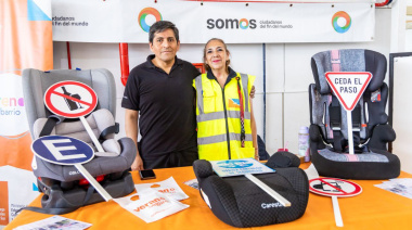 Se acercó servicios y propuestas a familias de Ushuaia