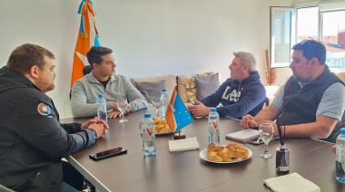 Se articulan trabajo conjunto para potenciar el automovilismo fueguino