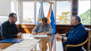 Se interpone acción judicial para defender la autonomía provincial y el puerto de Ushuaia