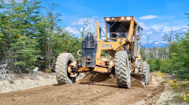 Se informa restricción de circulación camino a la reserva Laguna Negra