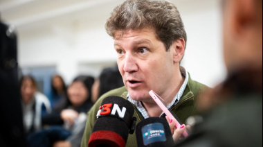 “Vamos a la justicia federal porque es un atropello a la autonomía provincial y al federalismo”