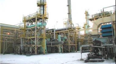 Empresa china que construirá la termoeléctrica en Ushuaia avanza en su formalización