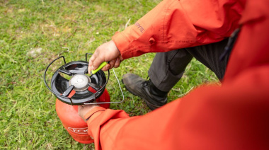 Los calentadores a gas, nuevos aliados para disfrutar la naturaleza sin fuego