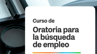 Se ofrece formación gratuita en Ushuaia sobre oratoria y comunicación para el ámbito laboral
