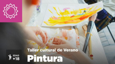 La Municipalidad de Ushuaia suma nuevas propuestas de talleres culturales para este verano