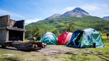 Se informa la prohibición de hacer fuego en el Camping Municipal por alerta de viento