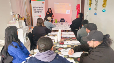 Se realizaron capacitaciones sobre oratoria y herramientas comunicacionales para la intervención en resolución de conflictos