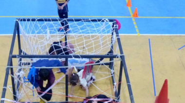 Cierre a pura diversión de la colonia de verano