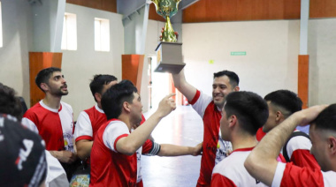 Se finalizó con éxito la copa de verano de Futsal con acompañamiento provincial