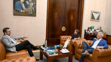 Se avanza en una agenda de trabajo conjunto para fortalecer una banca de desarrollo federal