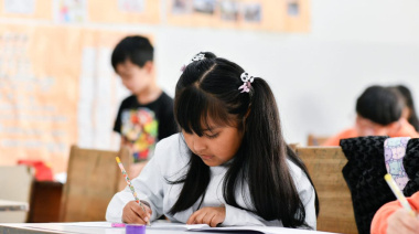 Se abren las inscripciones a nivel inicial y primario en toda la provincia