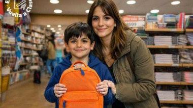 Se lanzó una nueva línea de crédito educativa para acompañar a las familias fueguinas