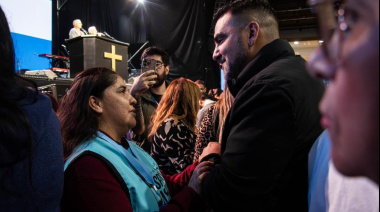 Jornadas de reflexión “Esperanza Ushuaia”