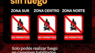 Índice de peligrosidad de incendios 16/02/2025