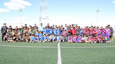 Exitoso cierre del programa que unió a cientos de familias