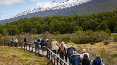 Importante movimiento Turístico en Tierra del Fuego