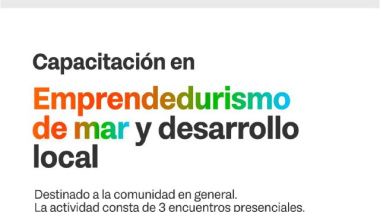 “Emprendedurismo de mar y desarrollo local desde el enfoque ecosistémico”