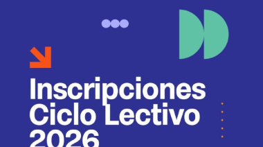 Se abren las inscripciones para jóvenes y adultos que deseen culminar sus estudios secundarios