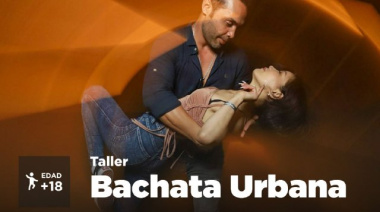 Preinscripción al Taller Anual de Bachata Urbana en el Centro Comunitario Juan D. Perón