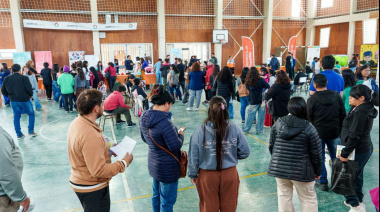 Reunió a cientos de familias en las tres ciudades en su edición especial por el inicio de clases