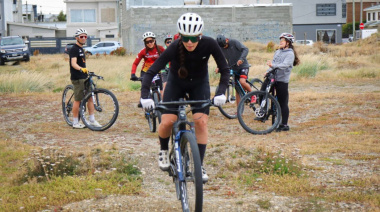Se realizó exitosa convocatoria para el seleccionado provincial de MTB