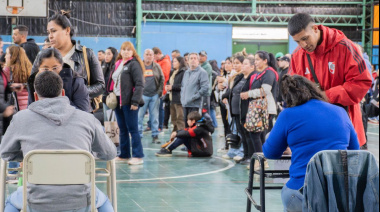 Se informa sobre la asignación de vacantes y el inicio de trámites de pase para secundaria