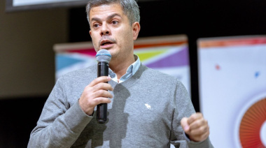 Se rechaza la postulación de Geoffrey Cardozo al novel de la paz por afectar la memoria de Malvinas