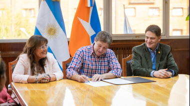 Se formalizó las nuevas designaciones en el Gabinete provincial