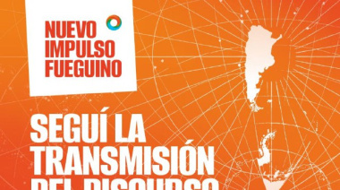 Se brindará su mensaje a la comunidad fueguina en la apertura de Sesiones Ordinarias