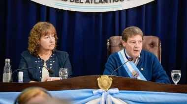 “Encarando las grandes transformaciones que necesitamos, Tierra del Fuego tendrá el nuevo impulso que hoy hace falta”