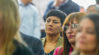 “Hoy el estado tiene que estar más cerca que nunca de los ciudadanos”