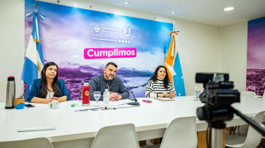 Jóvenes de Ushuaia podrán cursar a distancia el profesorado de Educación Física