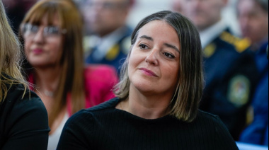 Rossi destacó el trabajo territorial y la defensa de los derechos como ejes de gestión