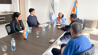 Se coordinan acciones de cara al inicio del campeonato de Rally