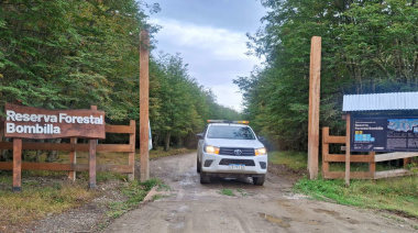 Se informa restricción de circulación en RP N°119 por tareas de mantenimiento en guardaganado