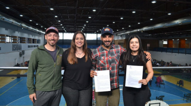 Se impulsa un circuito local de trail con sistema de puntaje y ranking de corredores