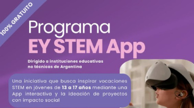 Se junto a Bounty Edtech acercan propuestas tecnológicas para estudiantes fueguinos