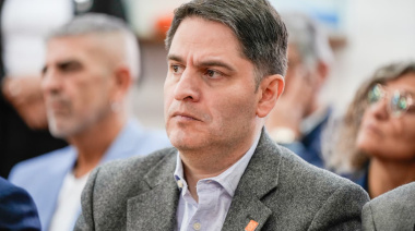 Moreyra definió los ejes de gestión en obras públicas