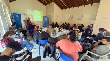 Se invita a la “IV jornada de hongos comestibles en Tierra del Fuego”