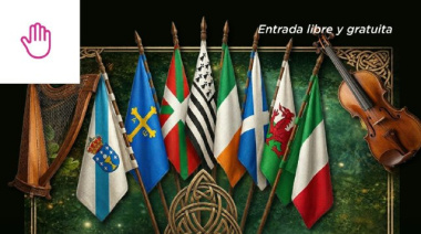 La Municipalidad de Ushuaia impulsará el 2° Festival Celta del Fin del Mundo en el Centro Cultural Esther Fadul