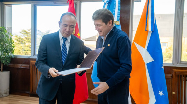 “Ya tenemos inversiones concretas de China y vendrán muchas más”