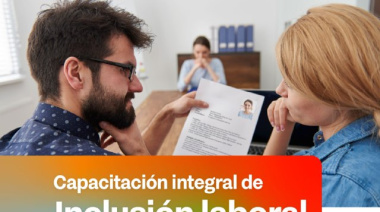 Se convoca a nuevas jornadas de capacitación integral de inclusión laboral en Río Grande