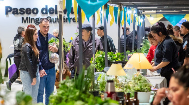 Gran convocatoria en la primera edición de la feria de “Productores del Fin del Mundo”